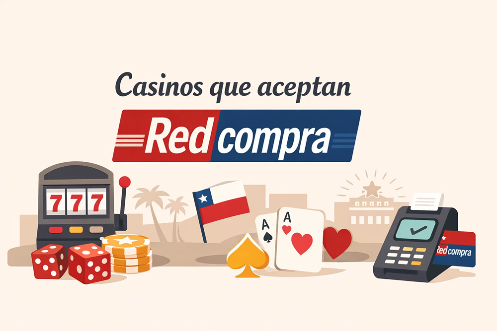 Casinos Online Que Aceptan Redcompra